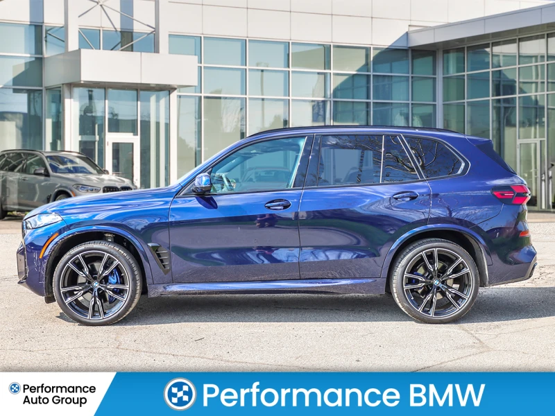 BMW X5 XDRIVE40I С РЕГИСТРАЦИЯ & АВТО КРЕДИТ , снимка 3 - Автомобили и джипове - 53260481