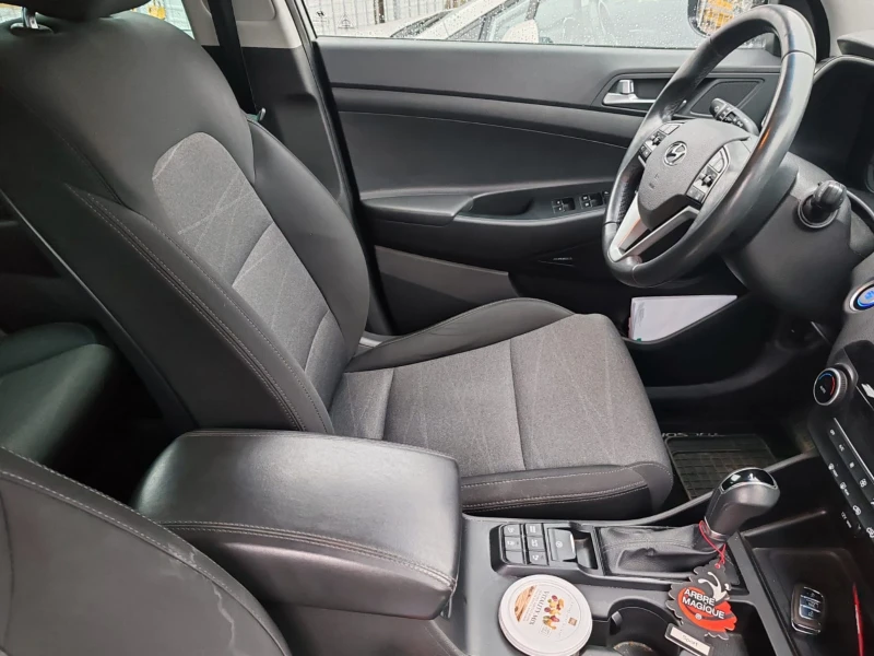 Hyundai Tucson 1.6 CRDI D4FE 136, снимка 3 - Автомобили и джипове - 53375305