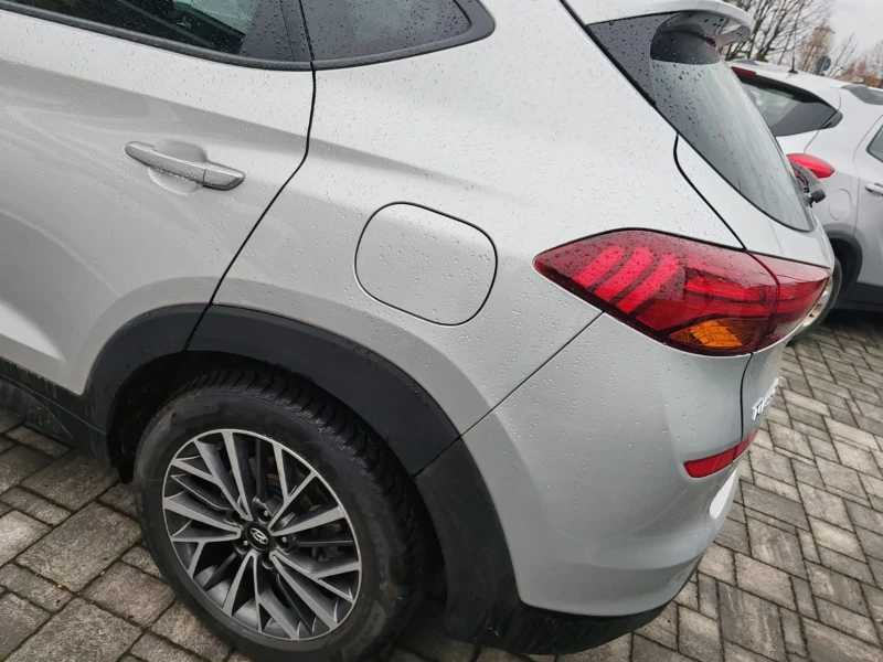 Hyundai Tucson 1.6 CRDI D4FE 136, снимка 4 - Автомобили и джипове - 53375305