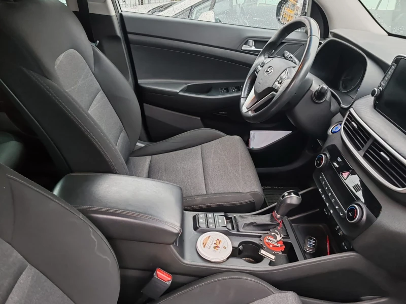 Hyundai Tucson 1.6 CRDI D4FE 136, снимка 2 - Автомобили и джипове - 53375305