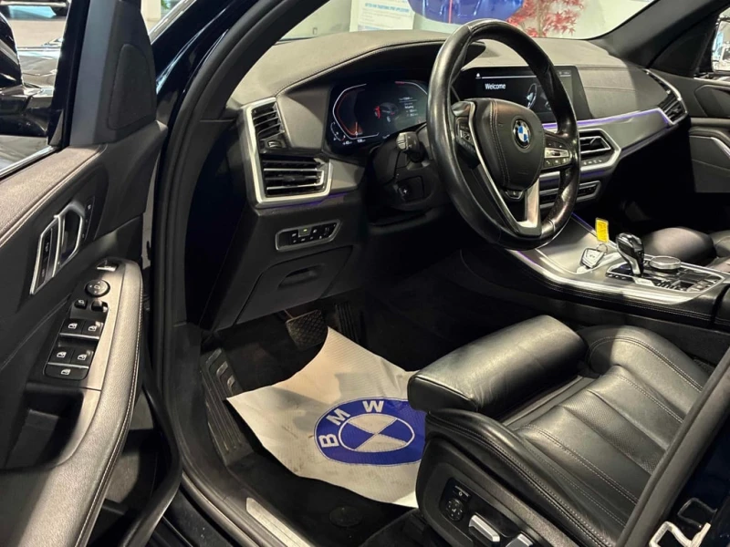 BMW X5 * xDrive40i * ПАНОРАМА* 360 КАМЕРИ* COMFORT ACCESS, снимка 5 - Автомобили и джипове - 53398294