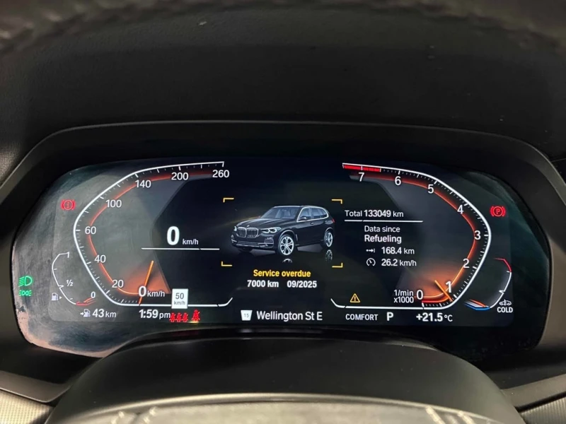 BMW X5 * xDrive40i * ПАНОРАМА* 360 КАМЕРИ* COMFORT ACCESS, снимка 8 - Автомобили и джипове - 53398294