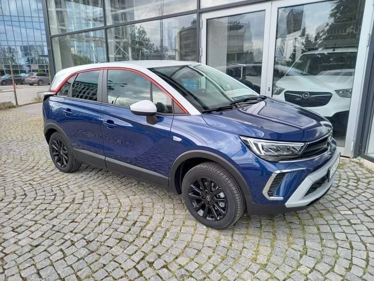 Opel Crossland X 1.2 / 130, снимка 1 - Автомобили и джипове - 45157134