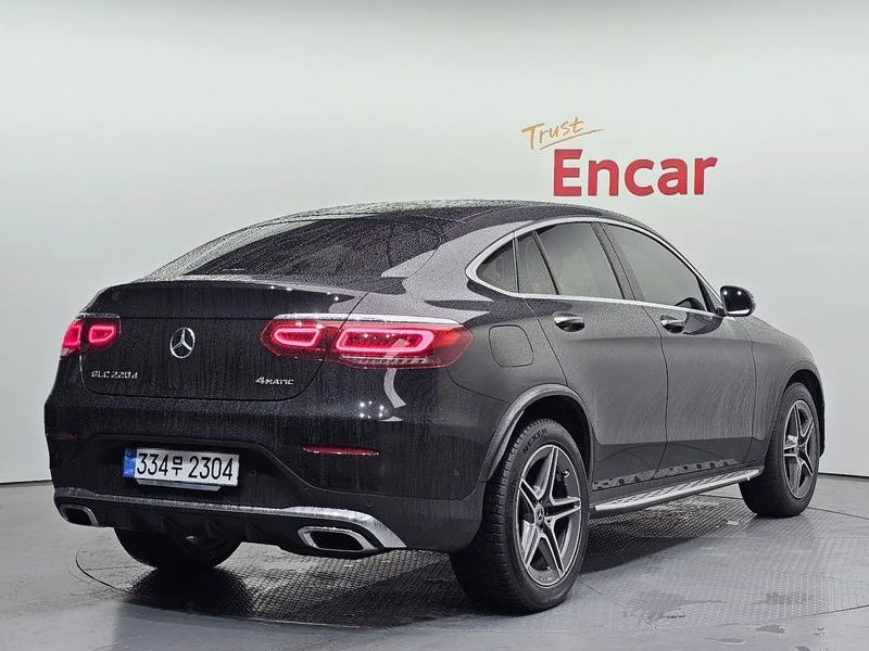 Mercedes-Benz GLC 220 1.9 Automatic | Mobile.bg � ����������� 2