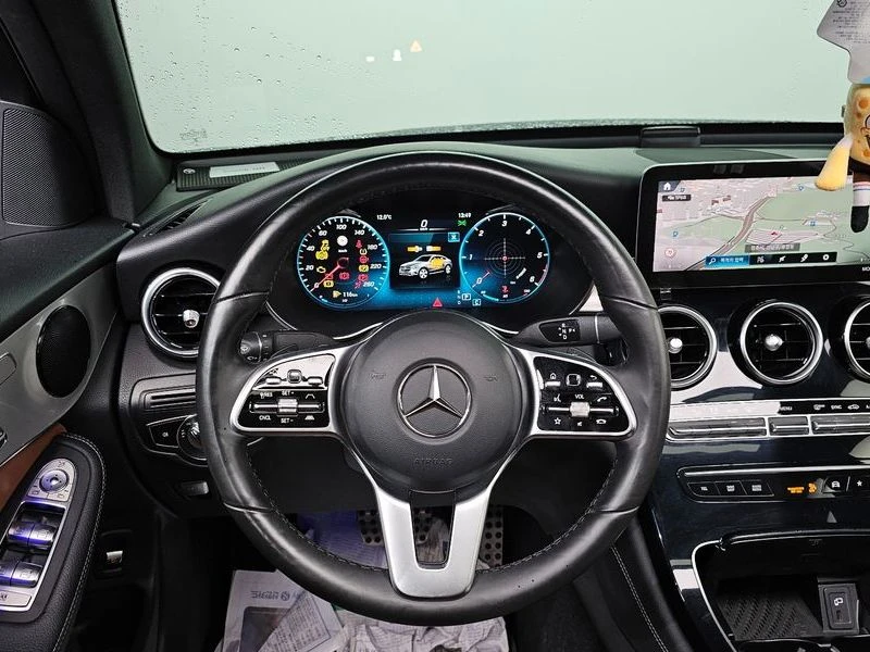 Mercedes-Benz GLC 220 1.9 Automatic | Mobile.bg � ����������� 15
