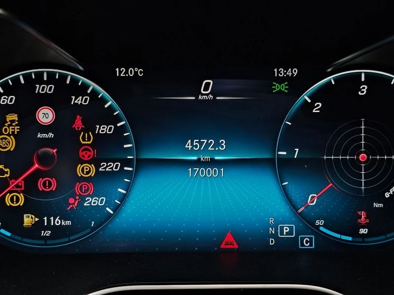 Mercedes-Benz GLC 220 1.9 Automatic | Mobile.bg � ����������� 8