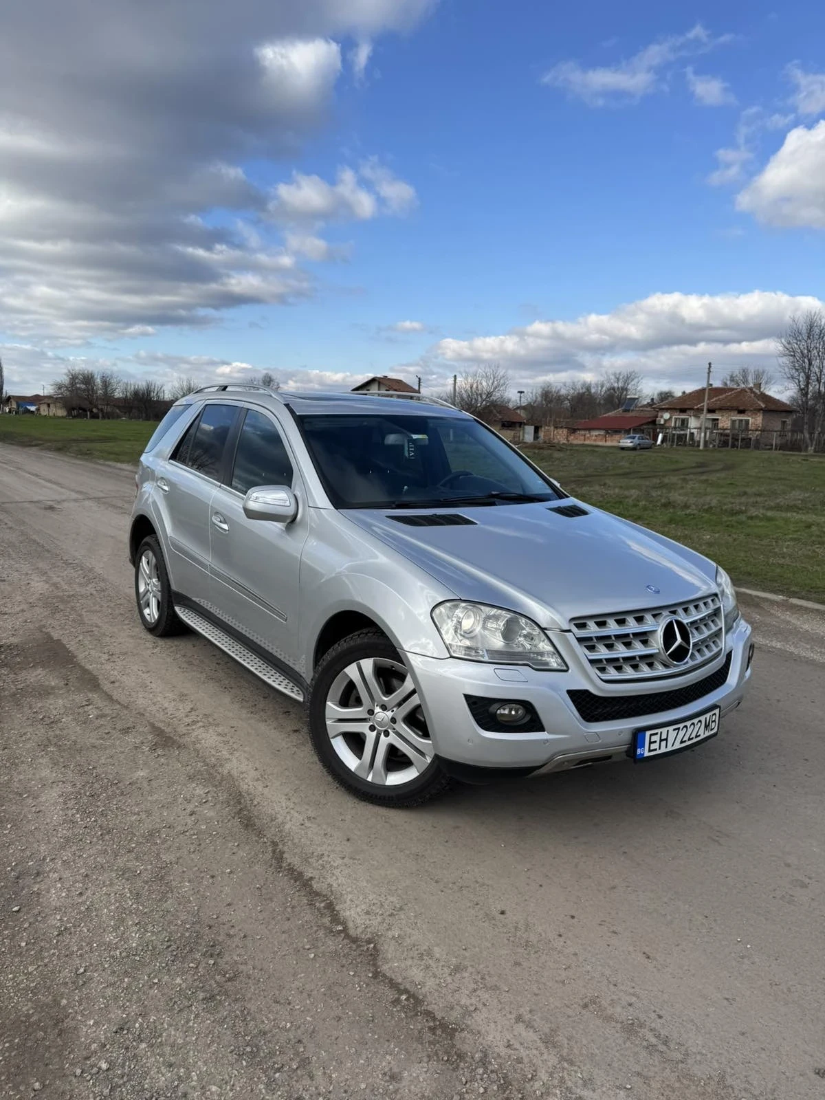 Mercedes-Benz ML 350, снимка 1