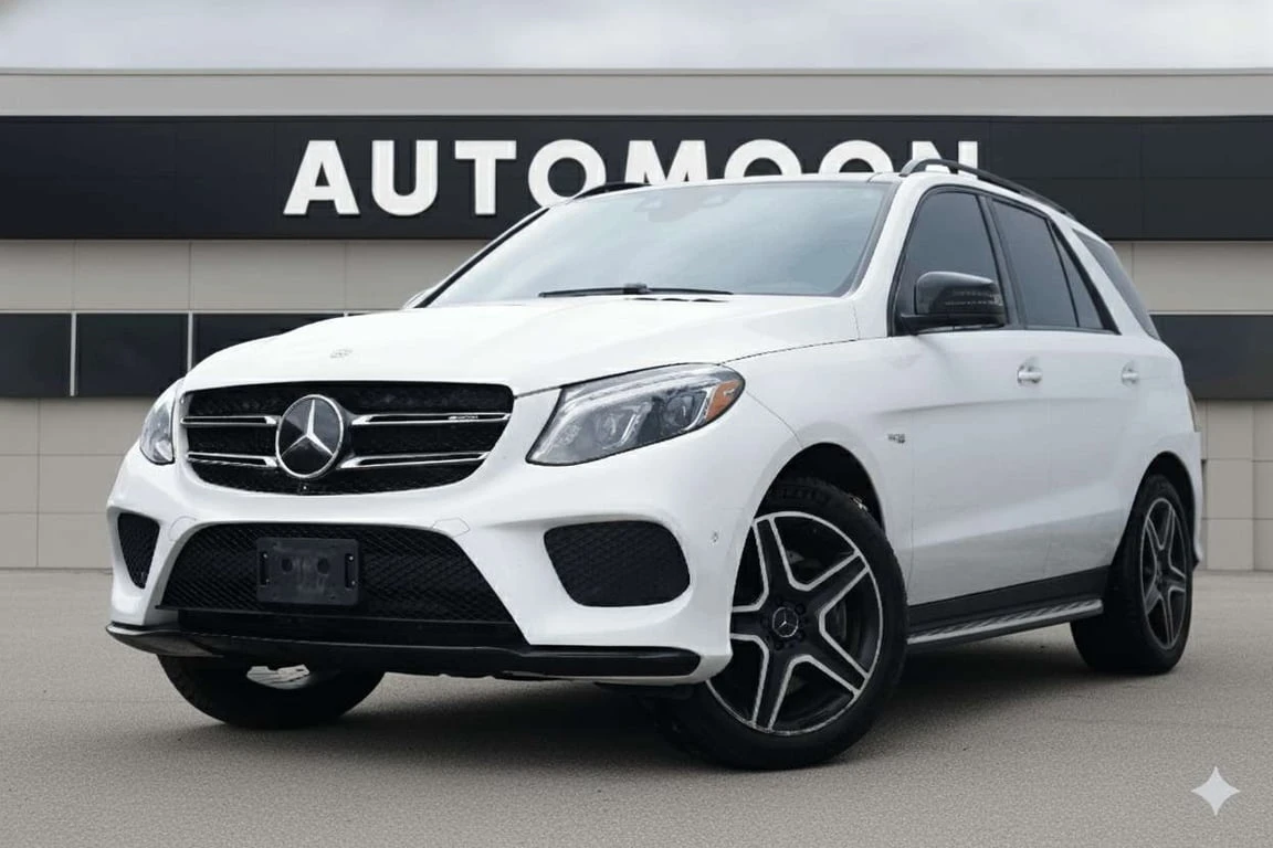 Mercedes-Benz GLE 43 AMG AMG/ 4MATIC/ AWD/ LOADED/ NO ACCIDENTS / ONE OW , снимка 1