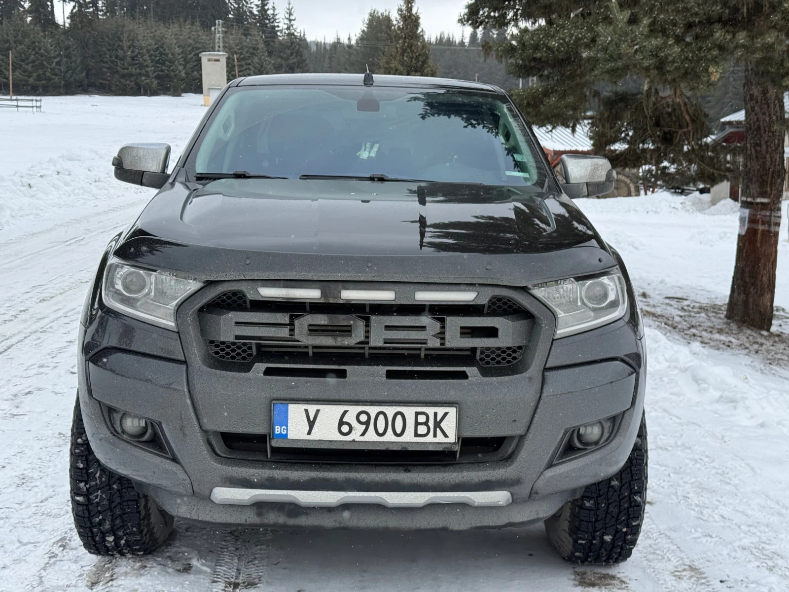 Ford Ranger 3.2 200 , снимка 1