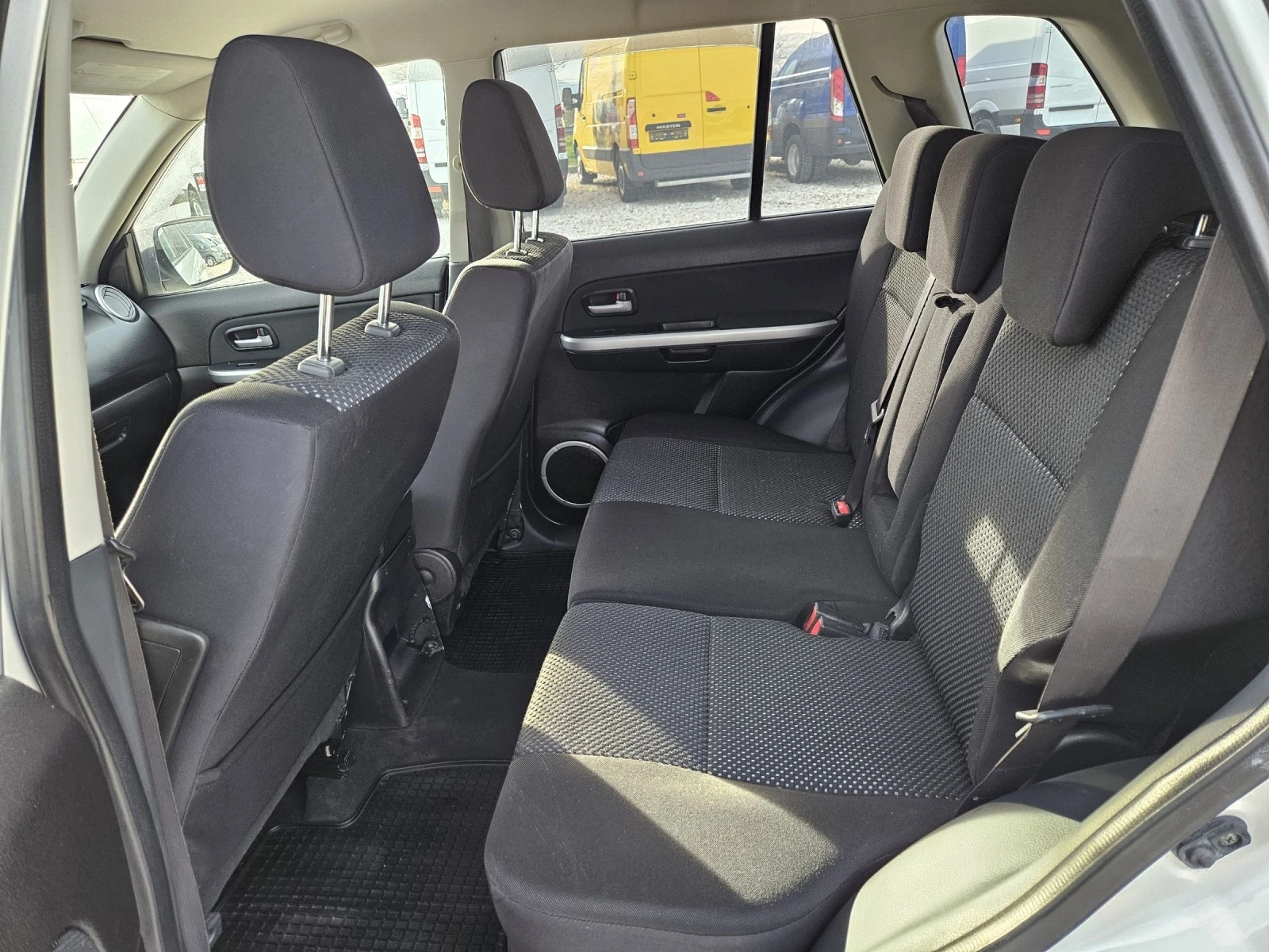 Suzuki Grand vitara 2.0i | Mobile.bg   13