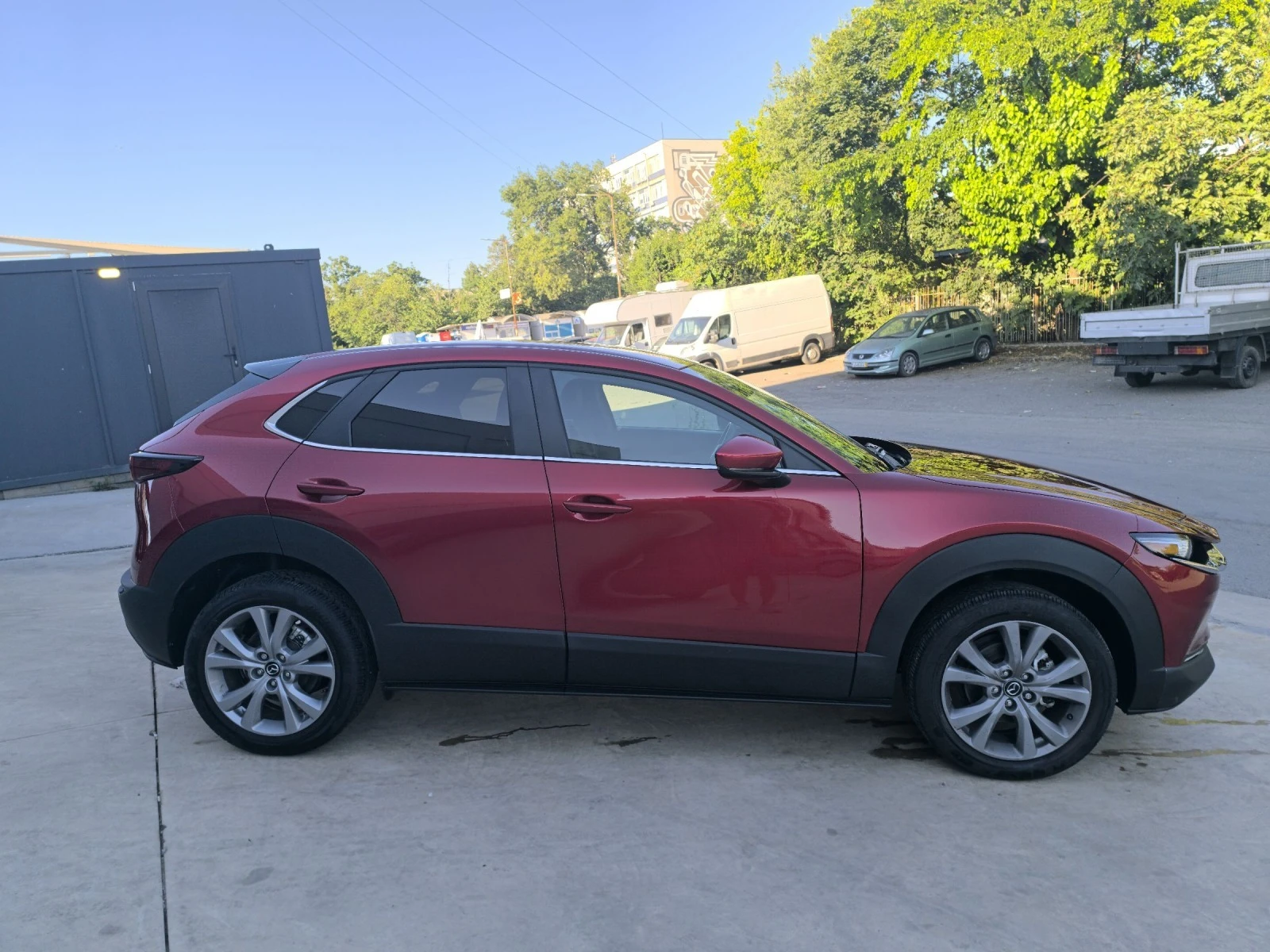 Mazda CX-30 2.5 4х4 - изображение 2