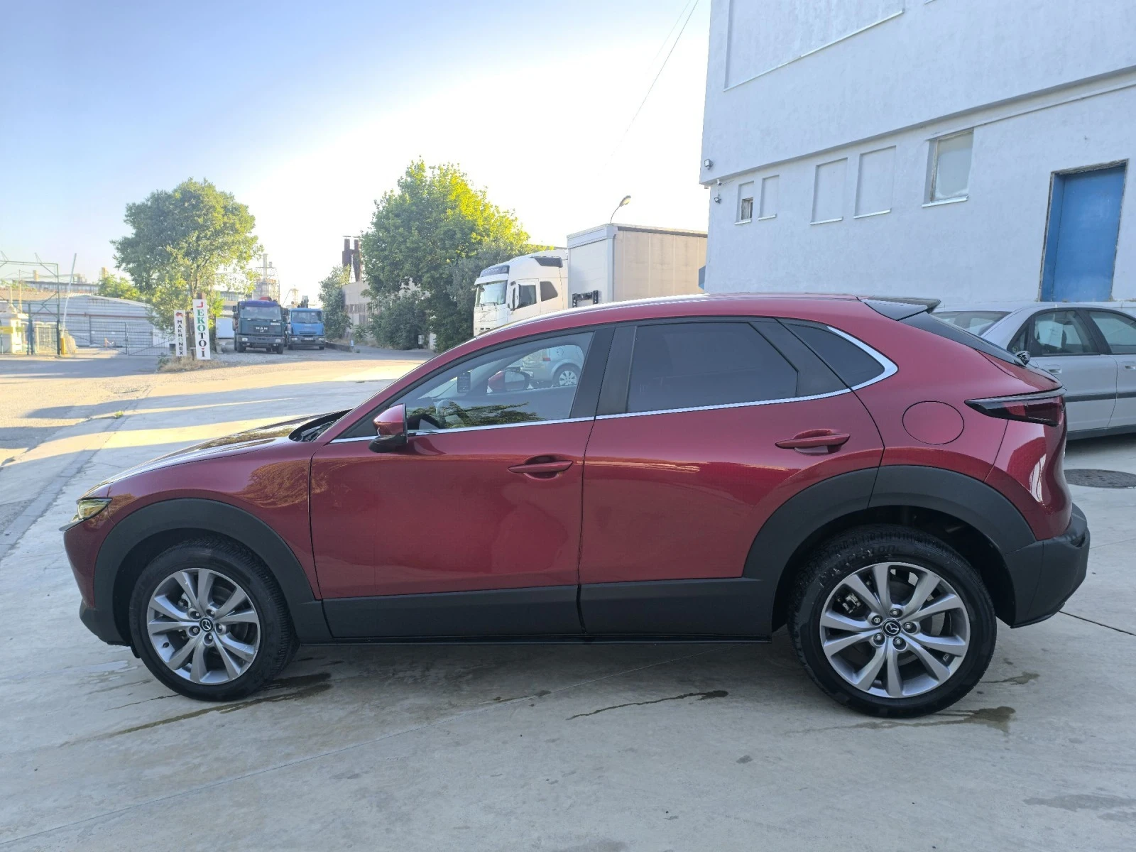 Mazda CX-30 2.5 4х4 - изображение 5