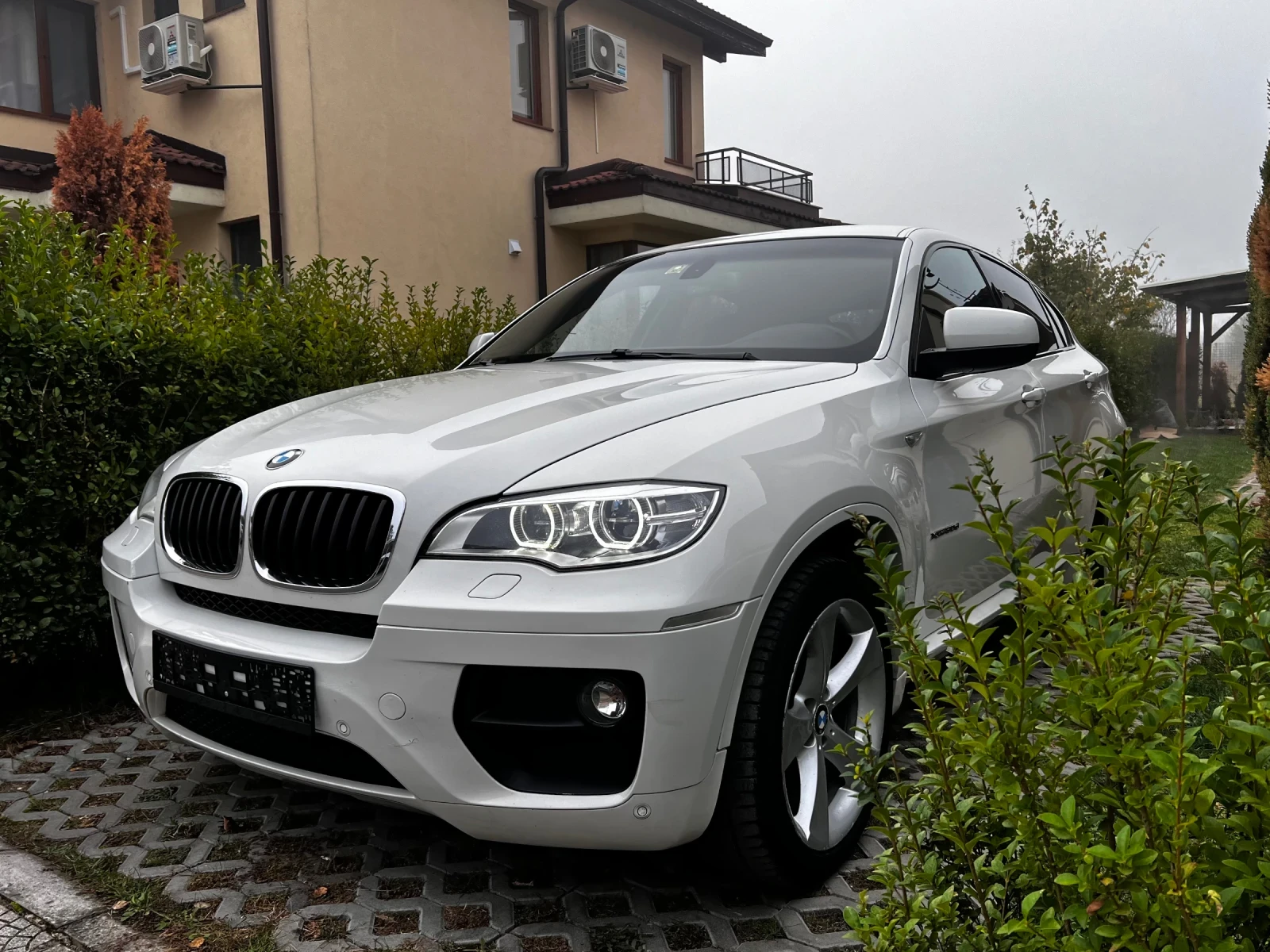 BMW X6 3.0 xDrive M SPORT FACELIFT TUV - изображение 8