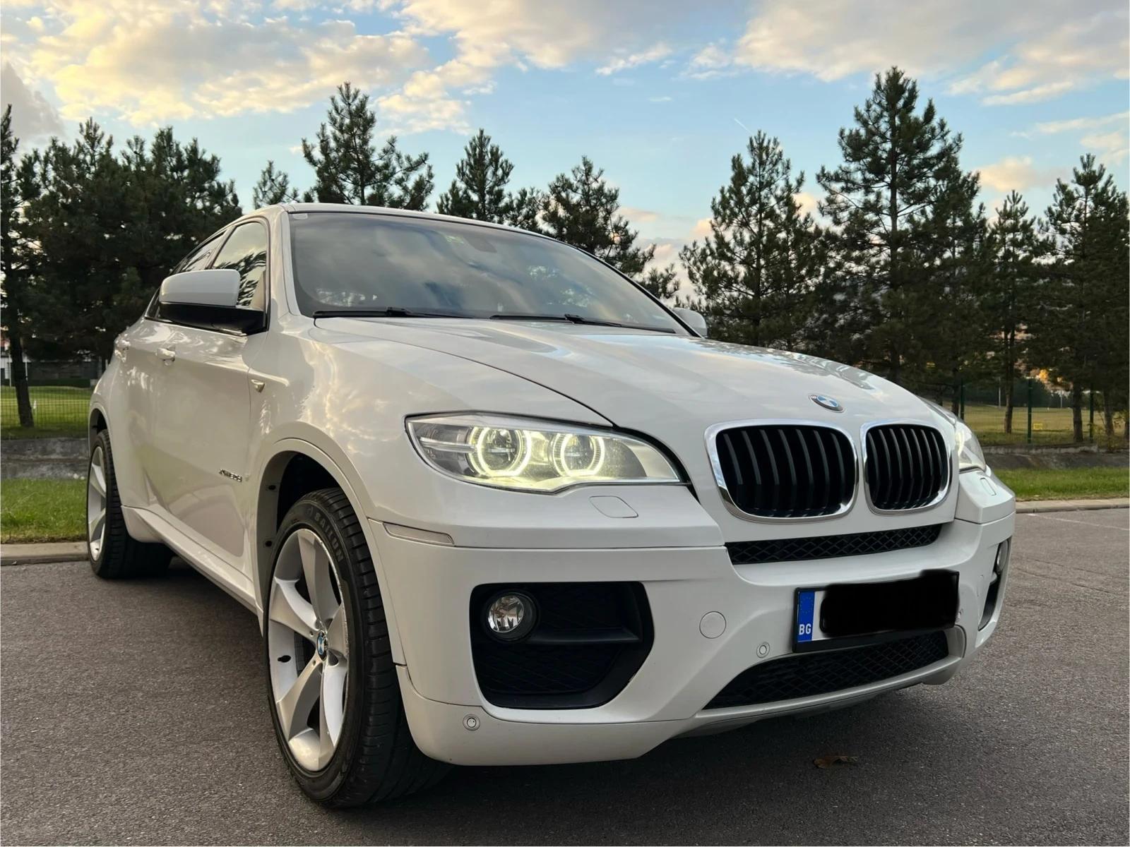 BMW X6 3.0 xDrive M SPORT FACELIFT TUV - изображение 2