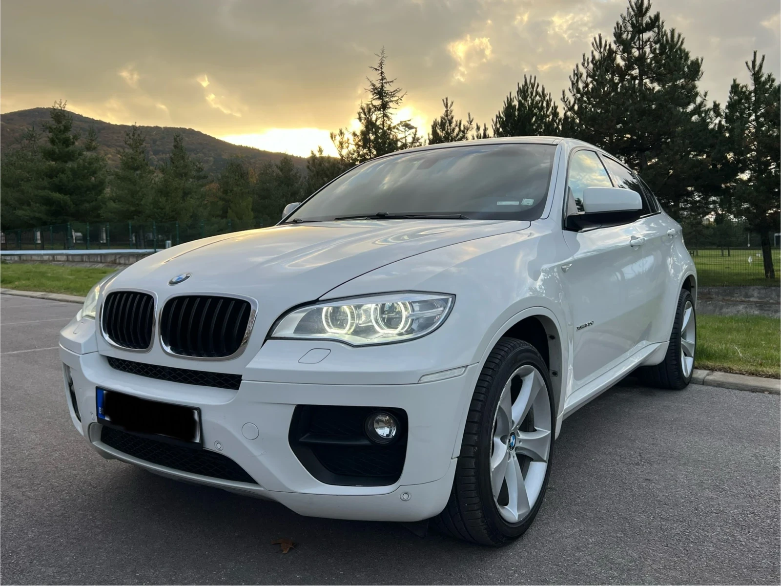 BMW X6 3.0 xDrive M SPORT FACELIFT TUV - изображение 3