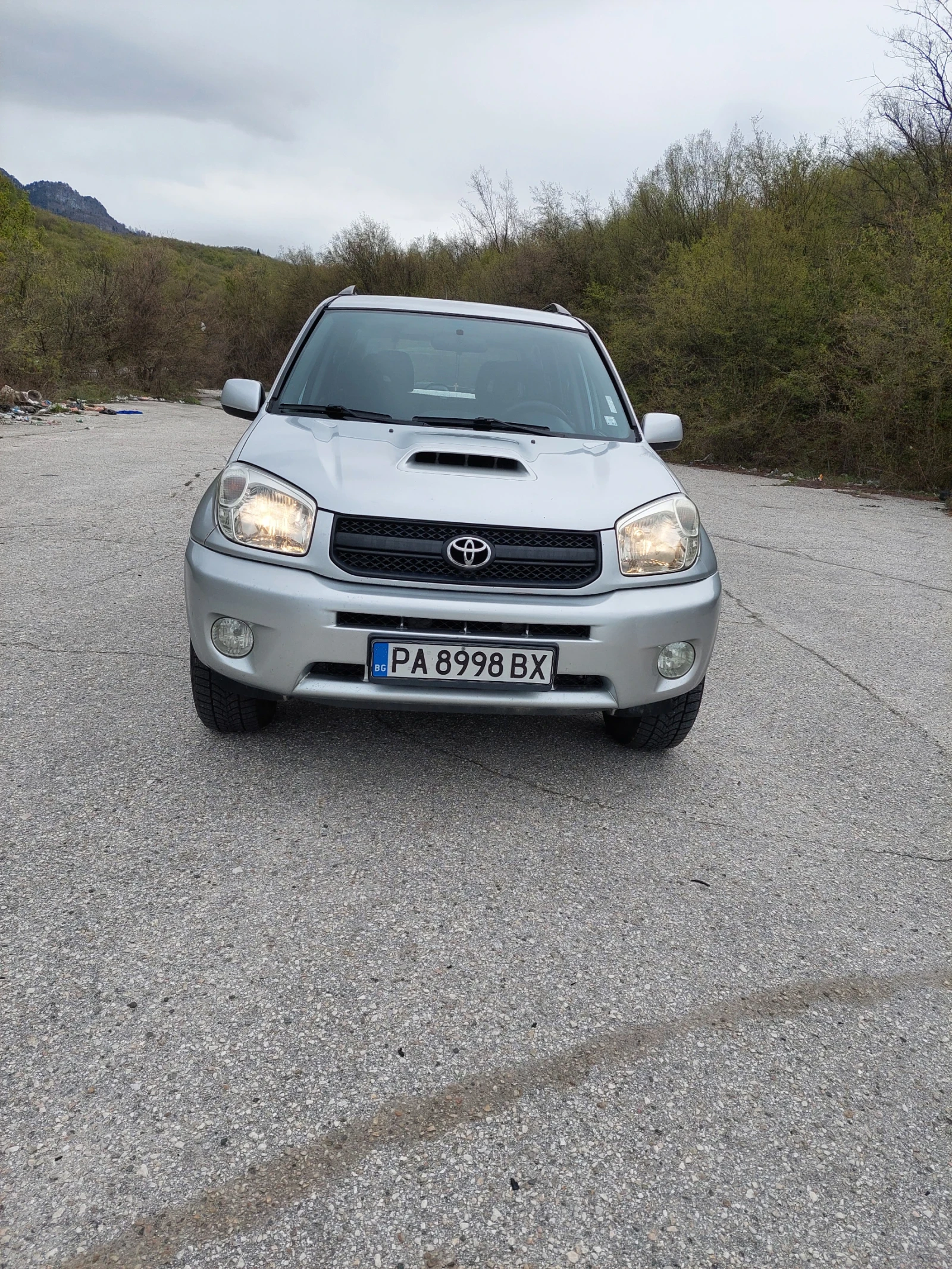 Toyota Rav4 | Mobile.bg — изображение 1