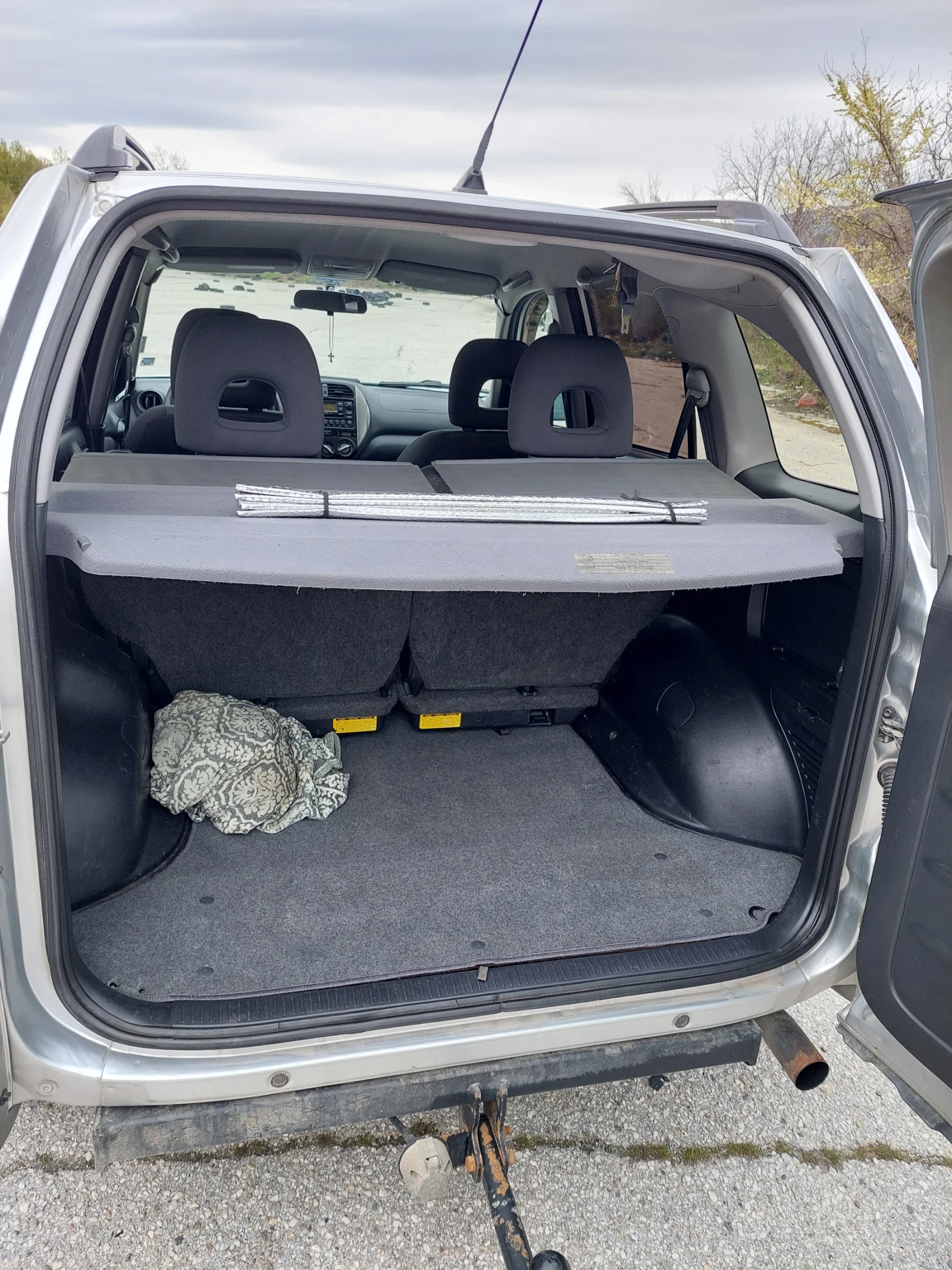 Toyota Rav4  - изображение 6