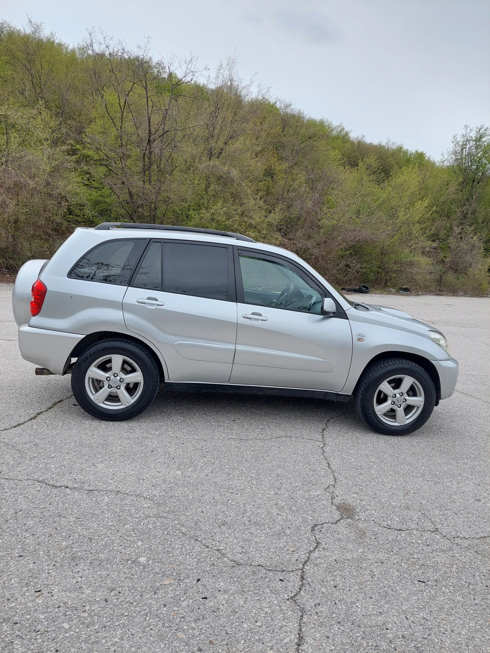 Toyota Rav4  - изображение 5