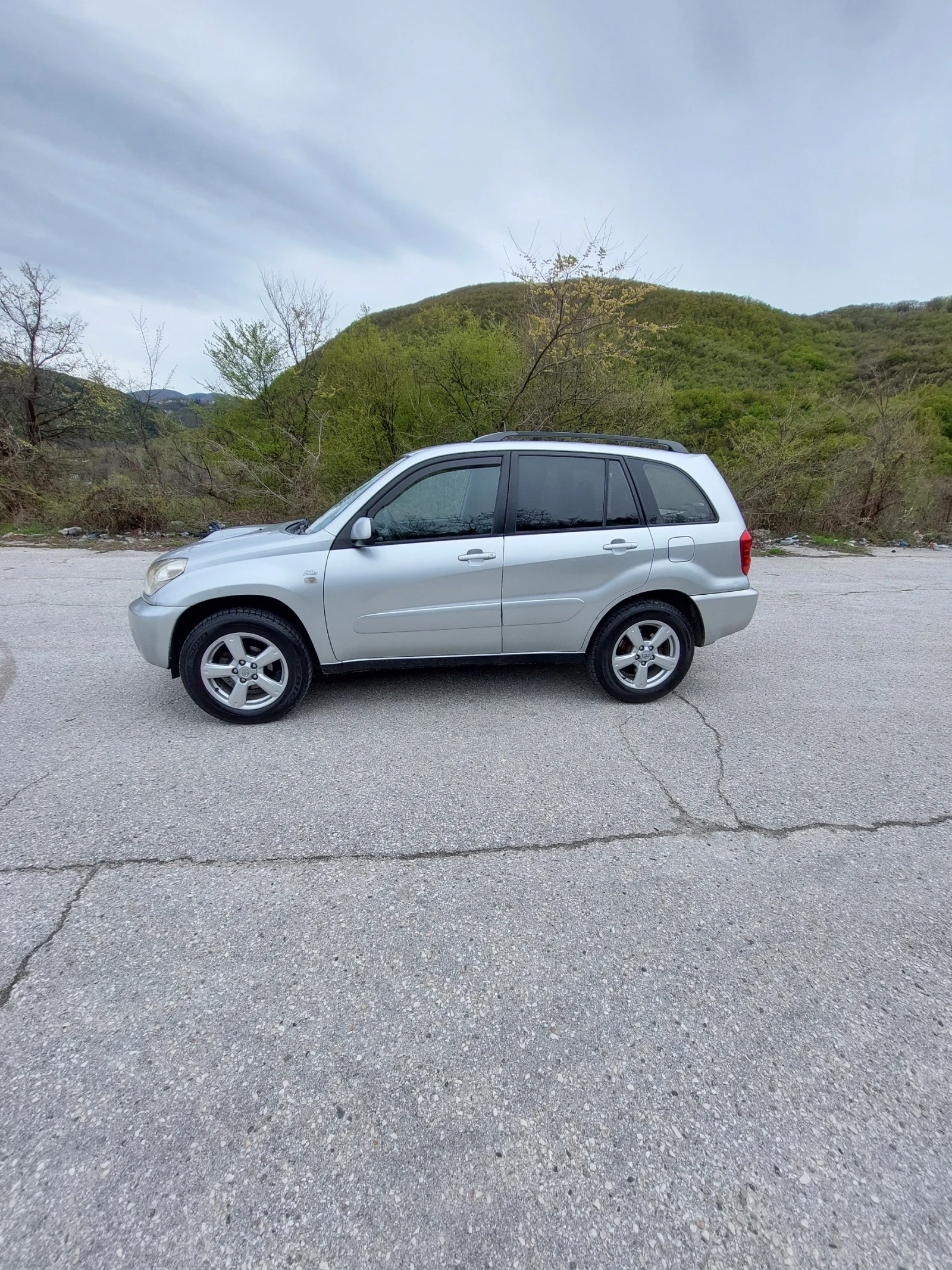 Toyota Rav4  - изображение 3