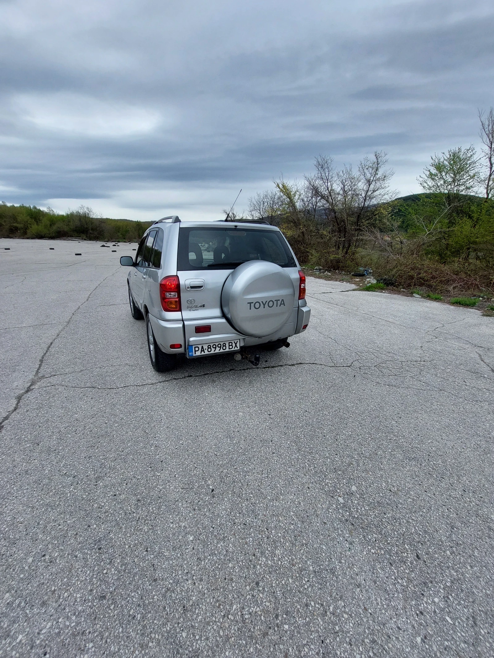 Toyota Rav4  - изображение 2
