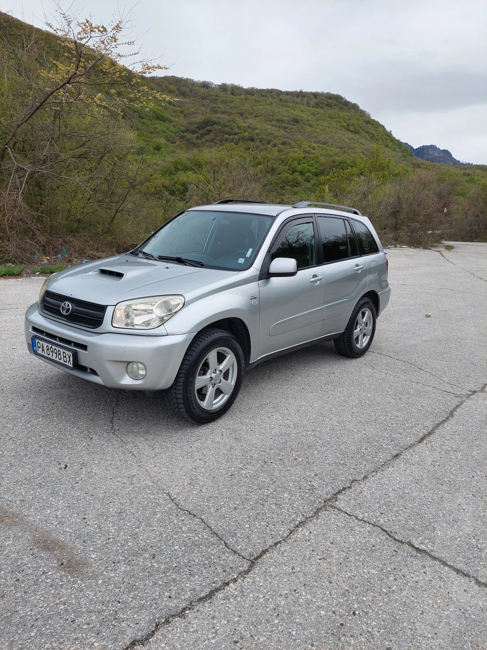 Toyota Rav4  - изображение 4