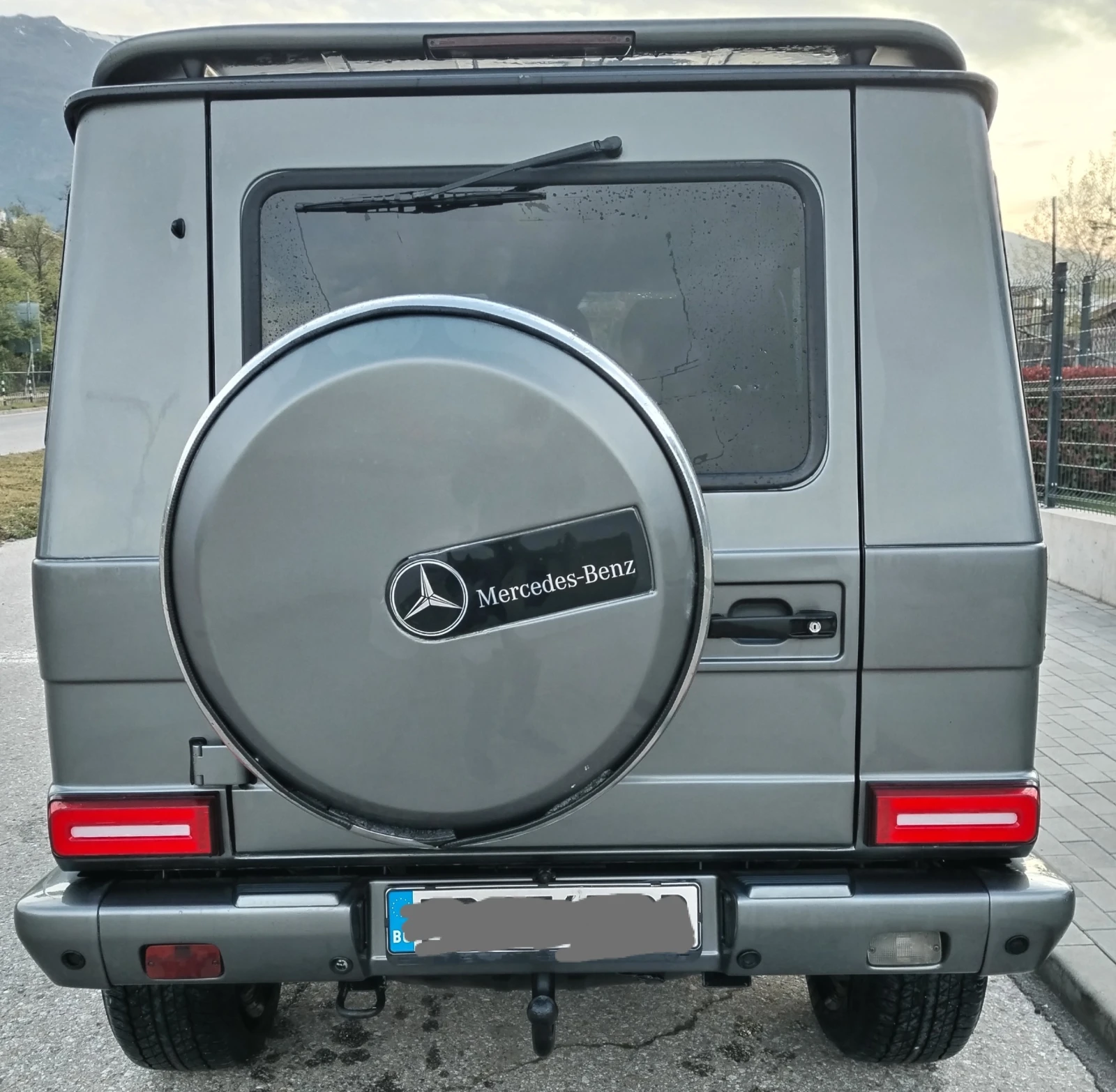 Mercedes-Benz G 400  - изображение 3