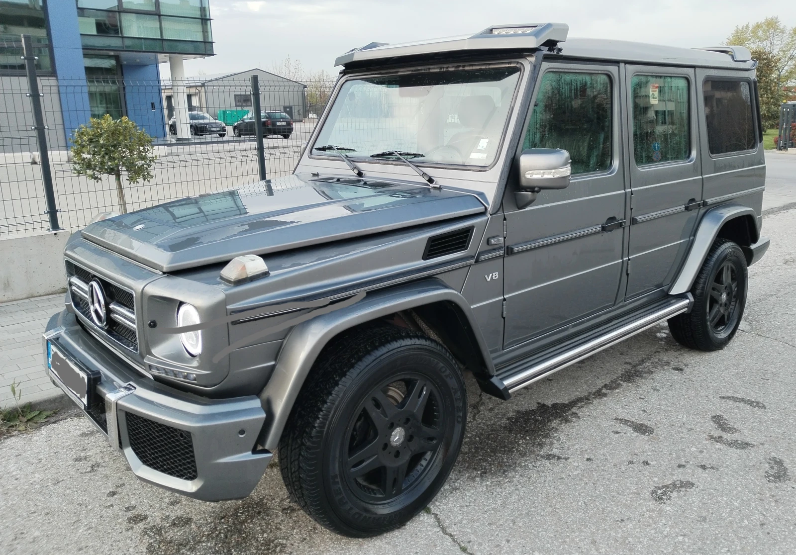 Mercedes-Benz G 400  - изображение 2