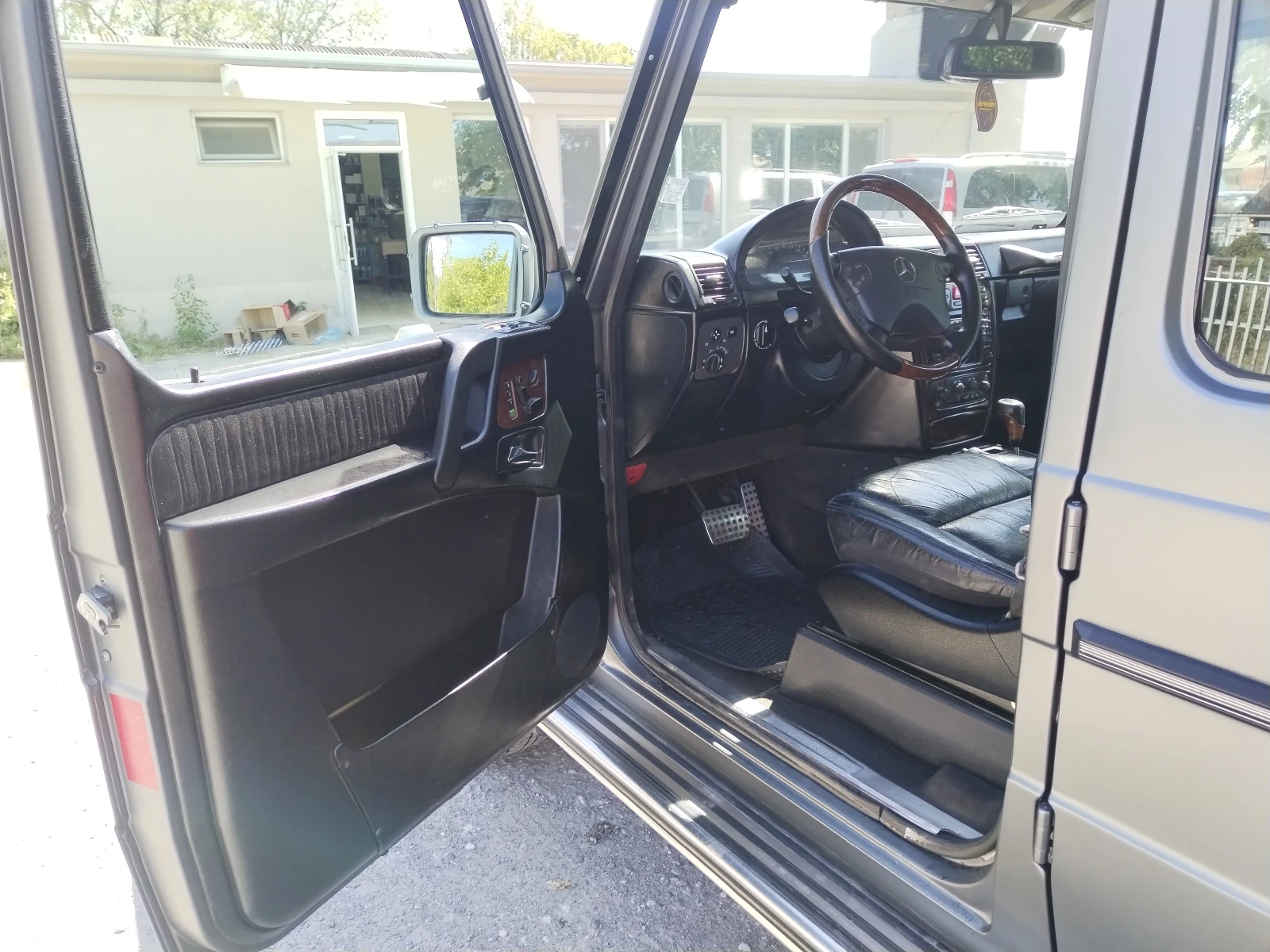 Mercedes-Benz G 400  - изображение 5