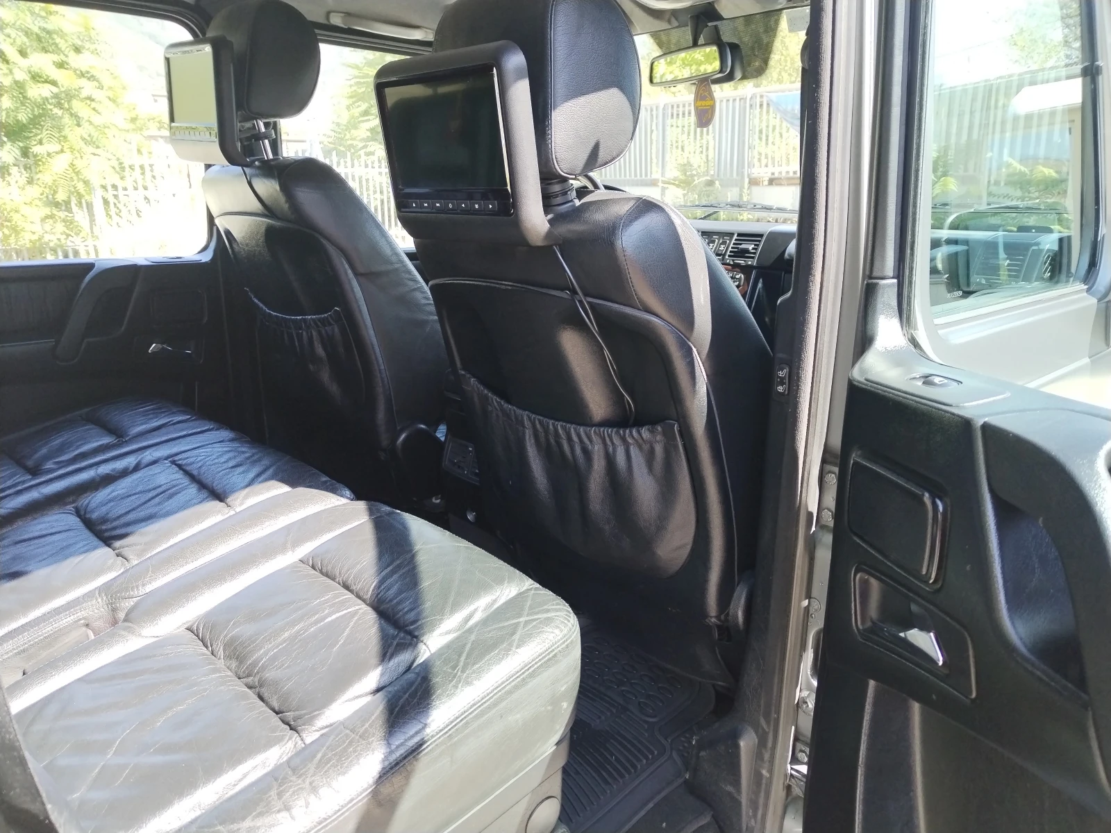 Mercedes-Benz G 400  - изображение 7