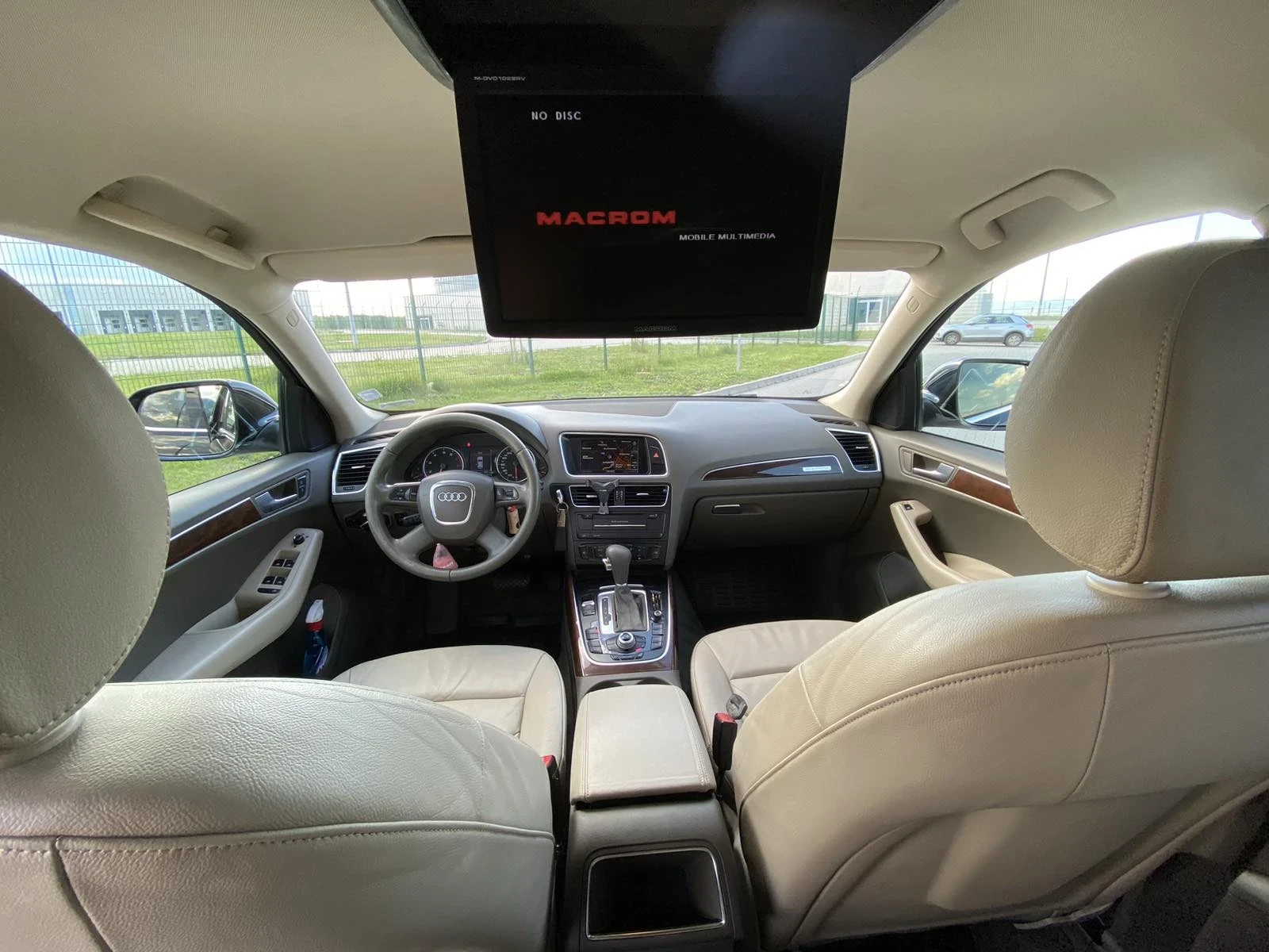 Audi Q5 2.0 TFSI#Газов инжекцион#S LINE #4х4 #Автомат  - изображение 8