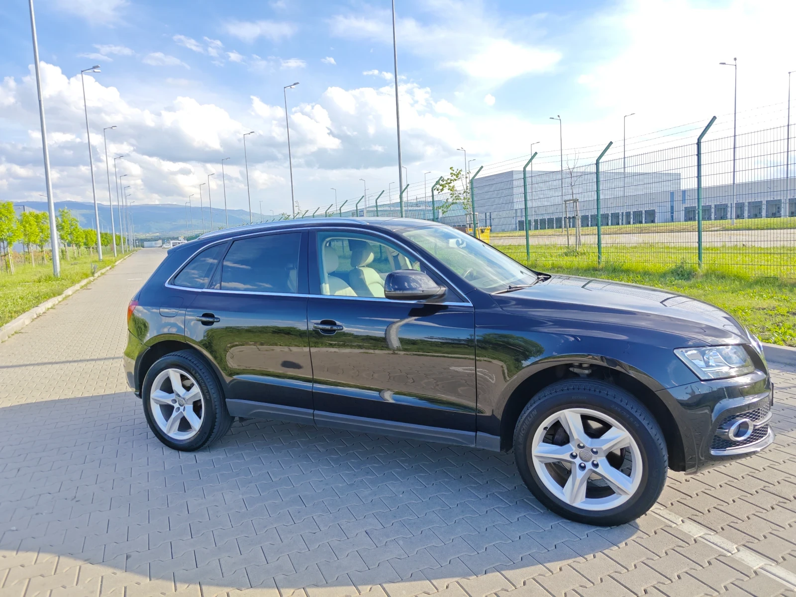 Audi Q5 2.0 TFSI#Газов инжекцион#S LINE #4х4 #Автомат  - изображение 4