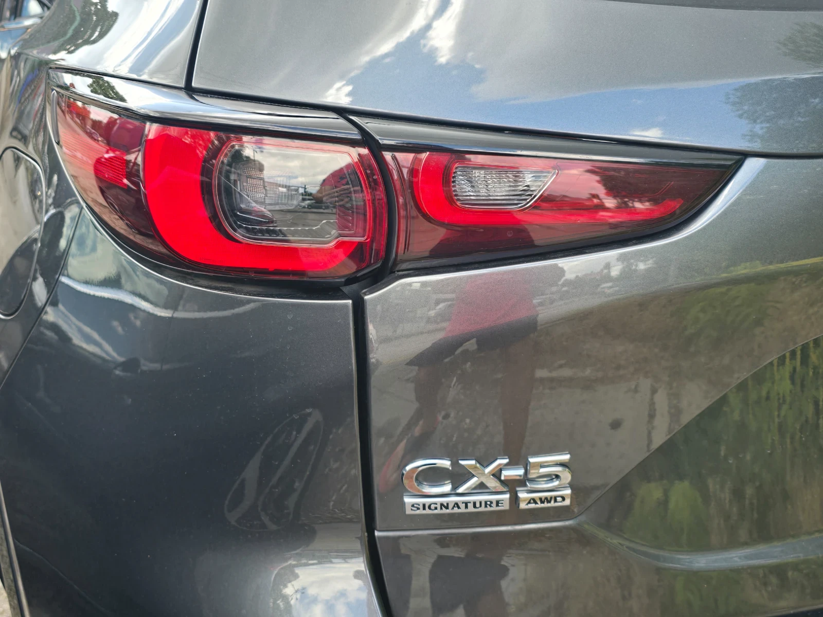 Mazda CX-50 SIGNATURE/360 /ПАНОРАМА/HEADUP/DISTRONIC!!! - изображение 6