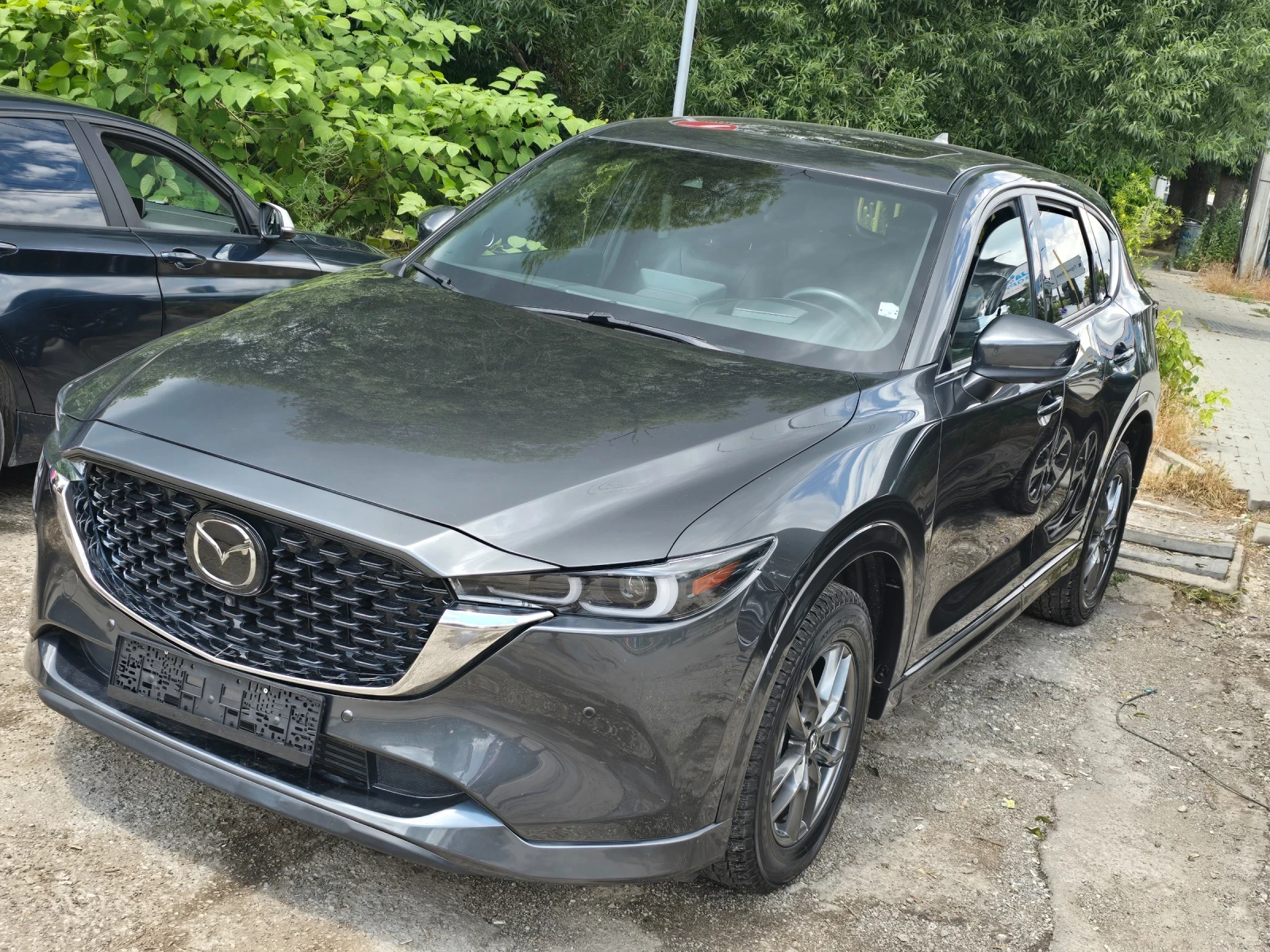Mazda CX-50 SIGNATURE/360 /ПАНОРАМА/HEADUP/DISTRONIC!!! - изображение 2