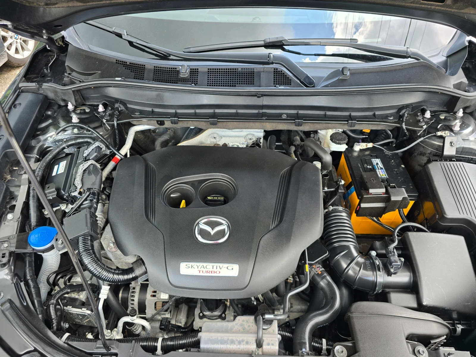 Mazda CX-5 SIGNATURE/360 //HEADUP/DISTRONIC!!! | Mobile.bg   16