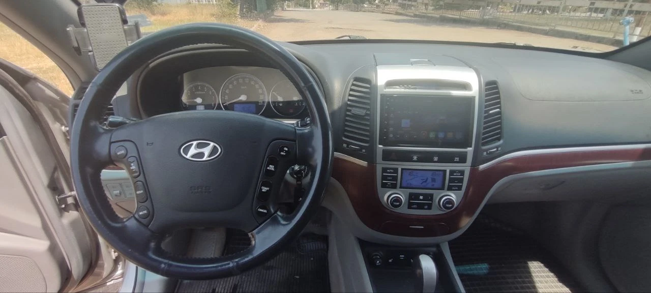 Hyundai Santa fe  - изображение 10