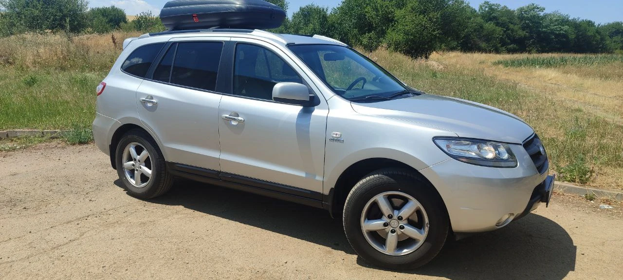 Hyundai Santa fe  - изображение 3