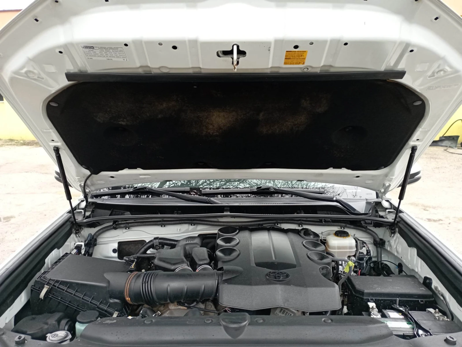 Toyota Land cruiser 4runner 4.0 V6 | Mobile.bg   15