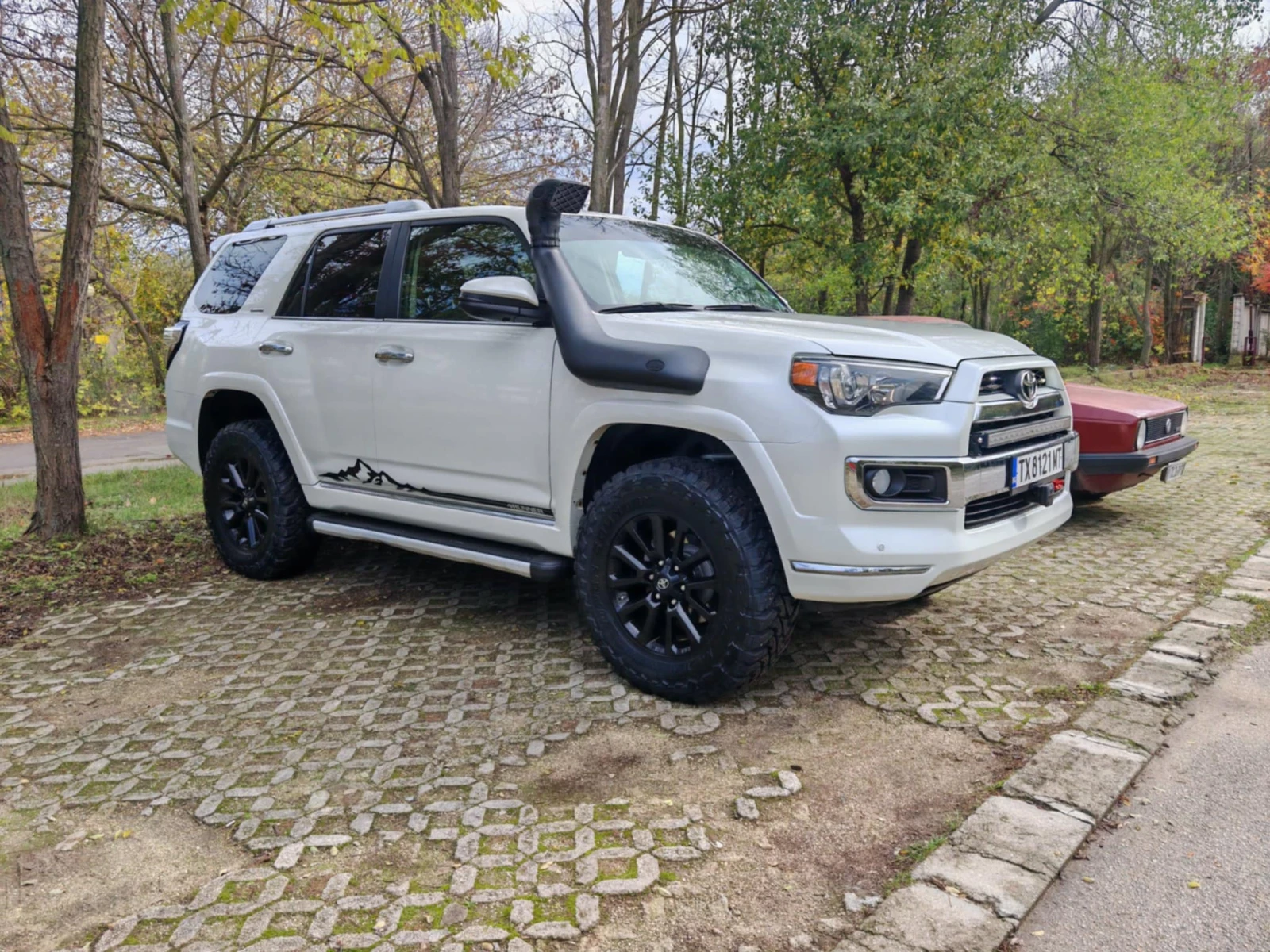 Toyota Land cruiser 4runner 4.0 V6 | Mobile.bg   1