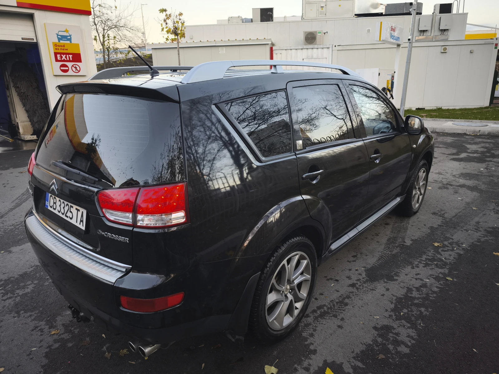 Citroen C-Crosser | Mobile.bg   4