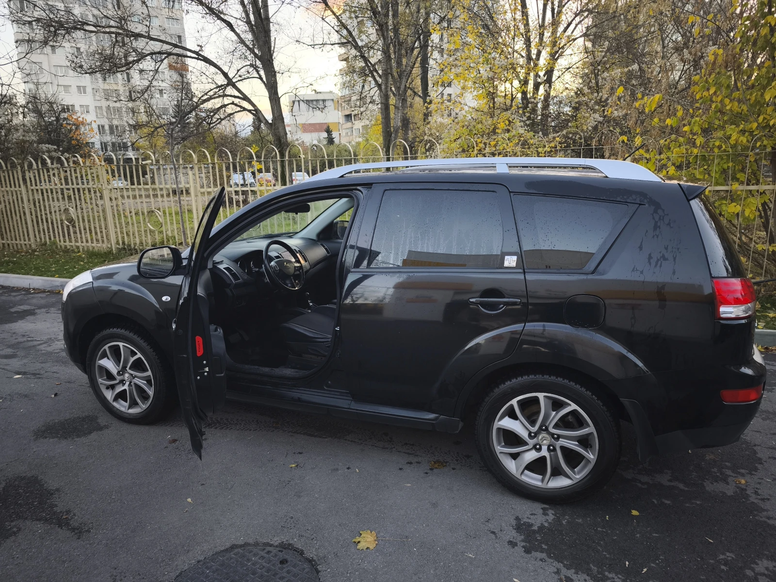Citroen C-Crosser | Mobile.bg   3