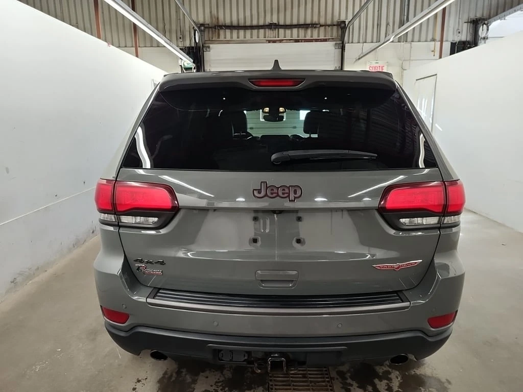 Jeep Grand cherokee * TRAILHAWK * CARFAX * ЦЕНА ДО БЪЛГАРИЯ - изображение 5