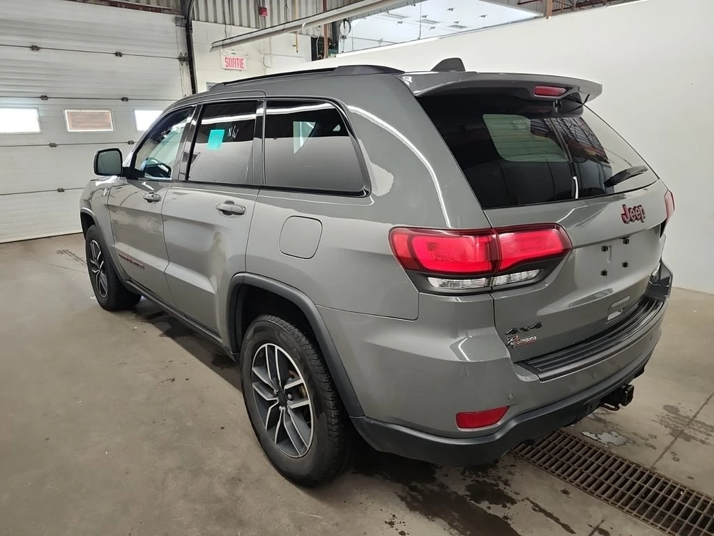 Jeep Grand cherokee * TRAILHAWK * CARFAX * ЦЕНА ДО БЪЛГАРИЯ - изображение 4