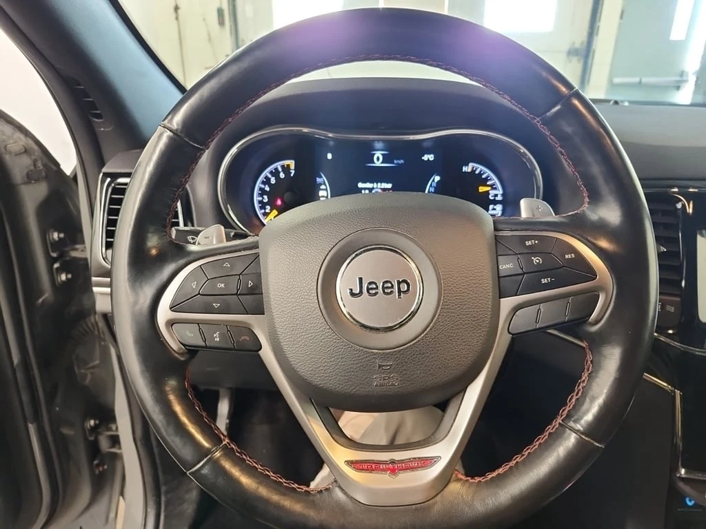 Jeep Grand cherokee * TRAILHAWK * CARFAX *    | Mobile.bg   11