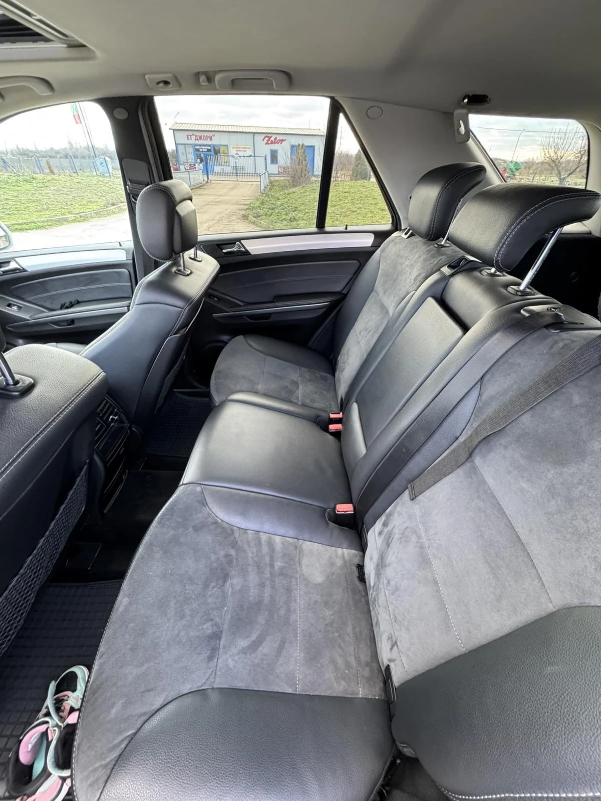 Mercedes-Benz ML 350  - изображение 10