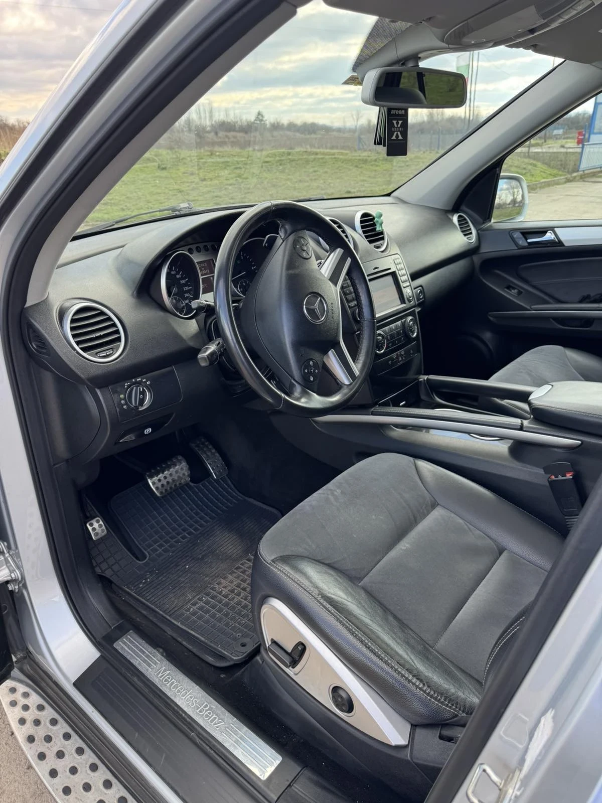 Mercedes-Benz ML 350 | Mobile.bg � ����������� 11