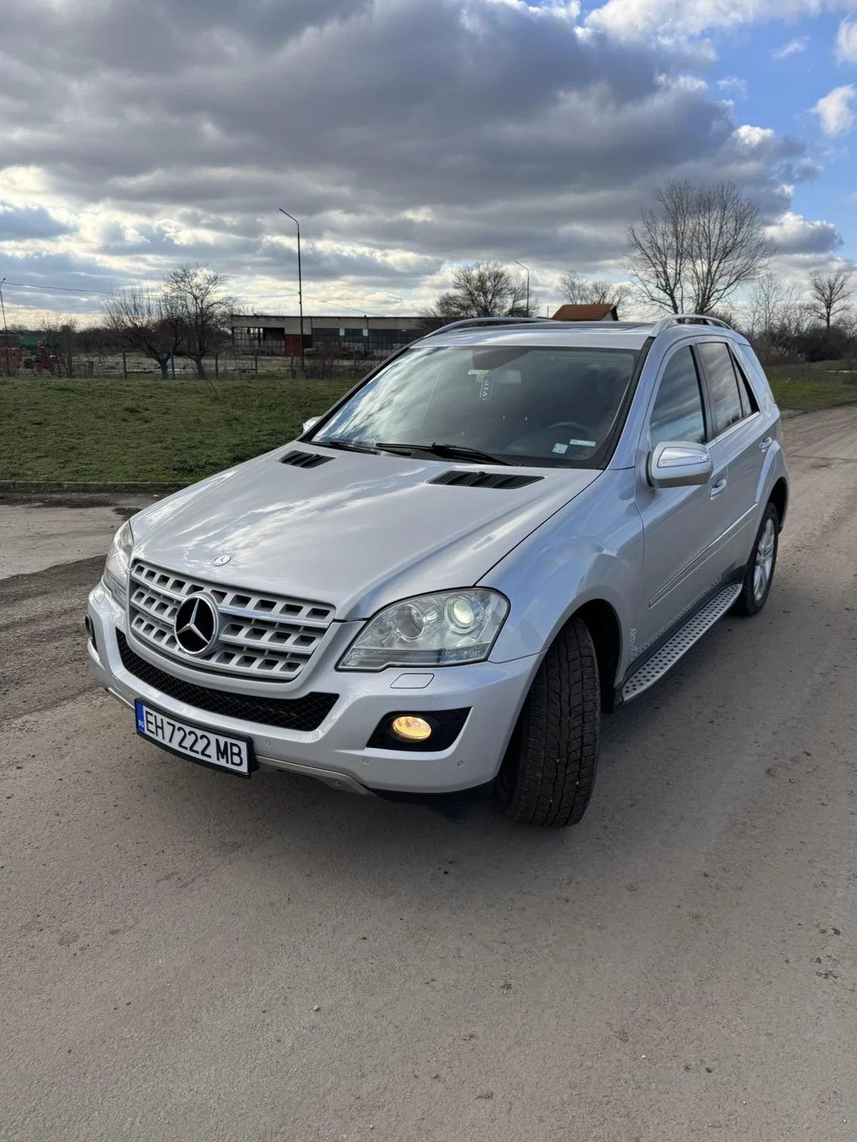 Mercedes-Benz ML 350  - изображение 9