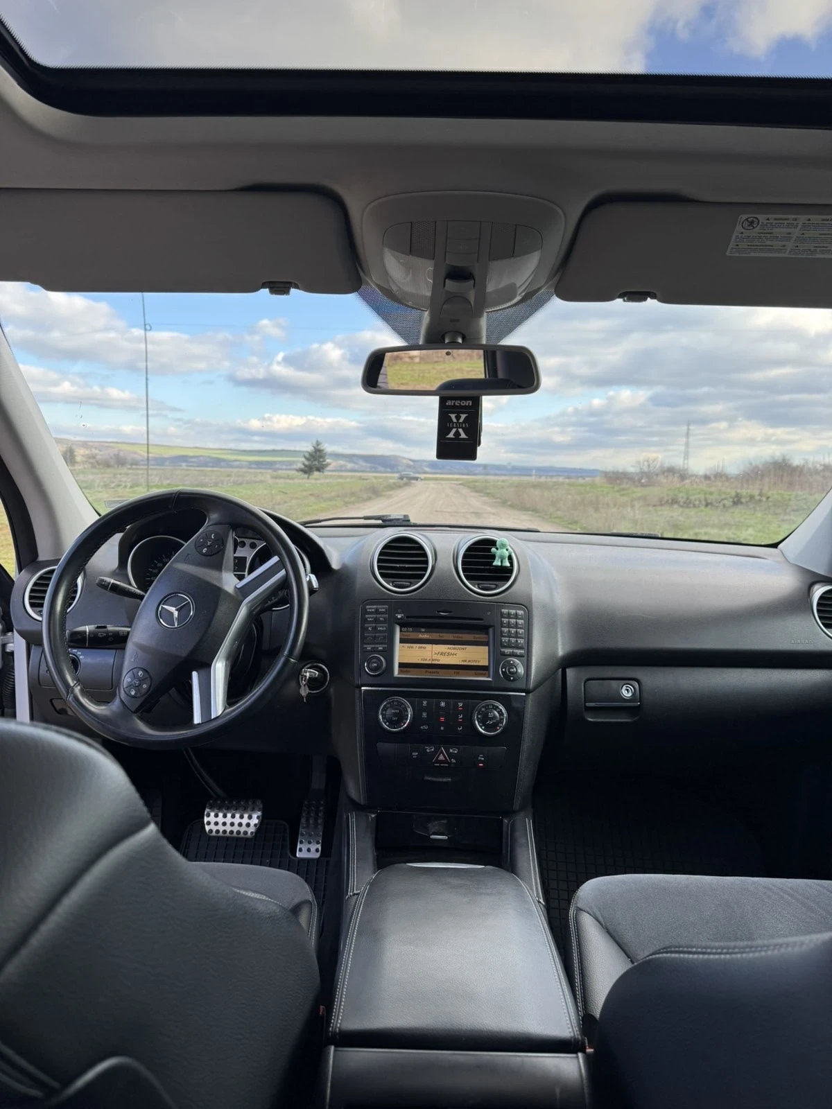 Mercedes-Benz ML 350 | Mobile.bg � ����������� 12