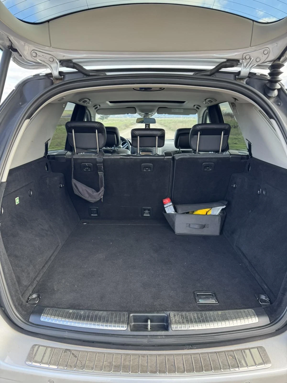 Mercedes-Benz ML 350 | Mobile.bg � ����������� 13