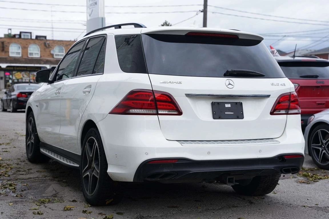 Mercedes-Benz GLE 43 AMG AMG/ 4MATIC/ AWD/ LOADED/ NO ACCIDENTS / ONE OW  - изображение 6