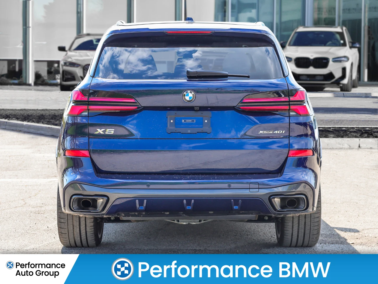 BMW X5 * CARFAX* АВТО КРЕДИТ - изображение 4